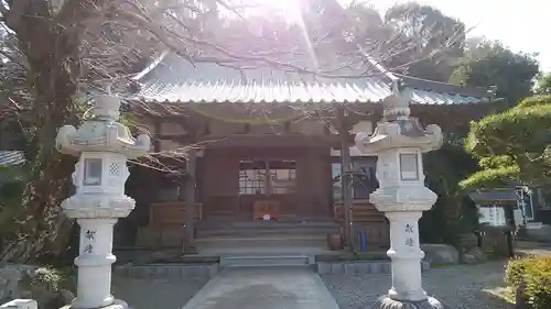 円教寺の本殿・本堂