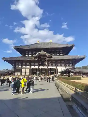 東大寺(奈良県)