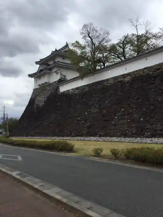 甲斐善光寺のその他建物