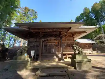 見渡神社(福島県)