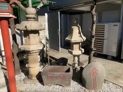 宝禄稲荷神社(東京都)