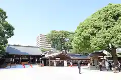 佐嘉神社／松原神社(佐賀県)