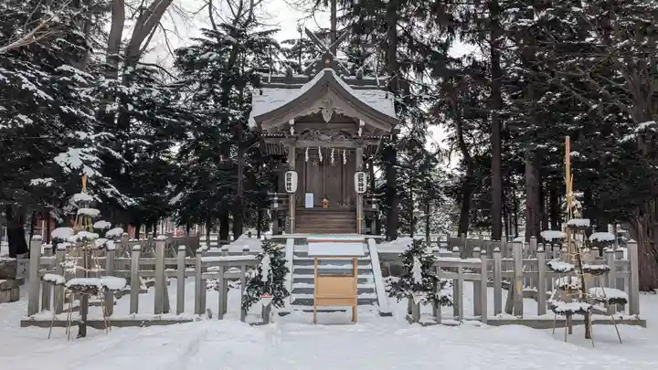 顕勲神社(旭川神社)(北海道)