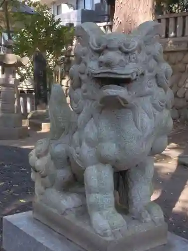 洲崎大神(神奈川県)