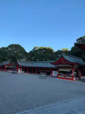 近江神宮のその他建物