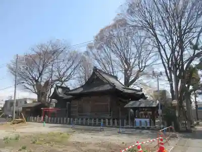 須賀神社(群馬県)