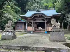 東海神社(宮崎県)