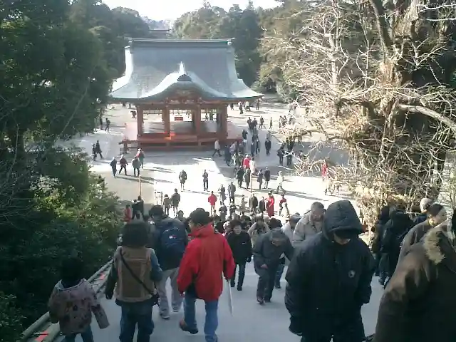 鶴岡八幡宮のその他建物