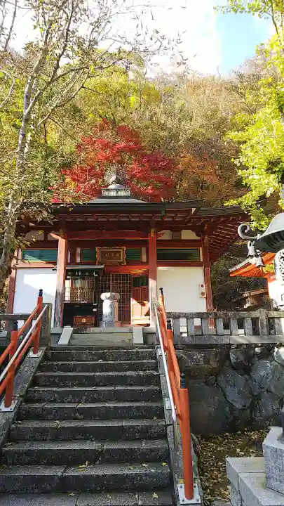 龍泉寺の本殿・本堂