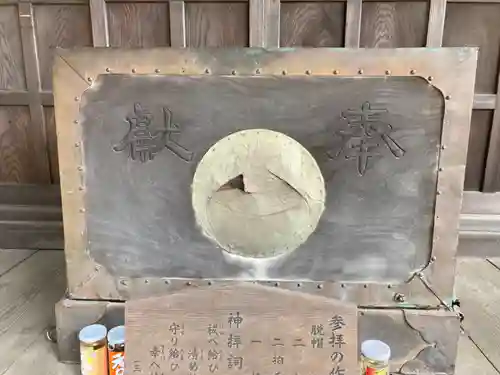 船場稲荷神社(茨城県)