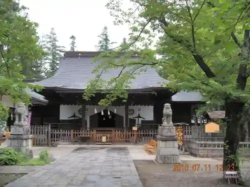 象山神社(長野県)
