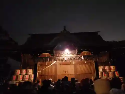 大善寺玉垂宮の本殿・本堂