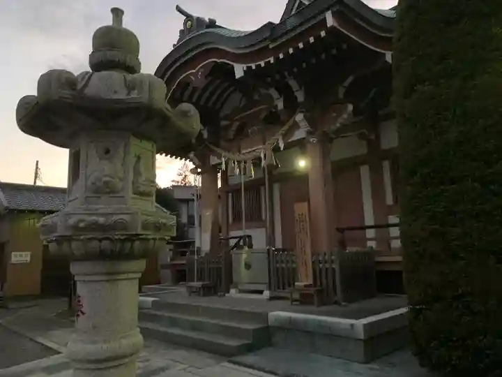 熊野神社(東京都)
