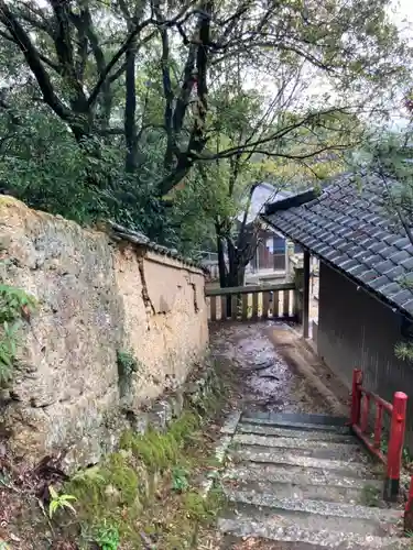 神吉八幡神社(兵庫県)