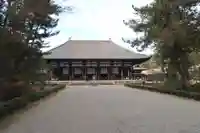 唐招提寺の本殿・本堂