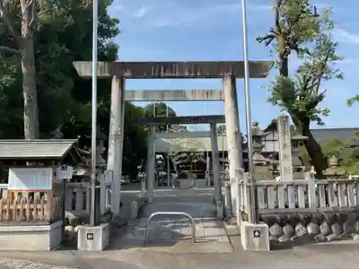 御井神社(岐阜県)