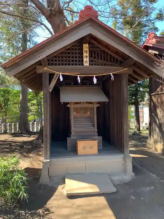 長宮氷川神社(埼玉県)