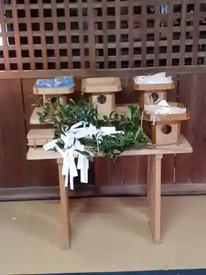 伏木香取神社のその他建物