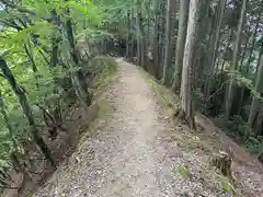 三峯神社奥宮(埼玉県)