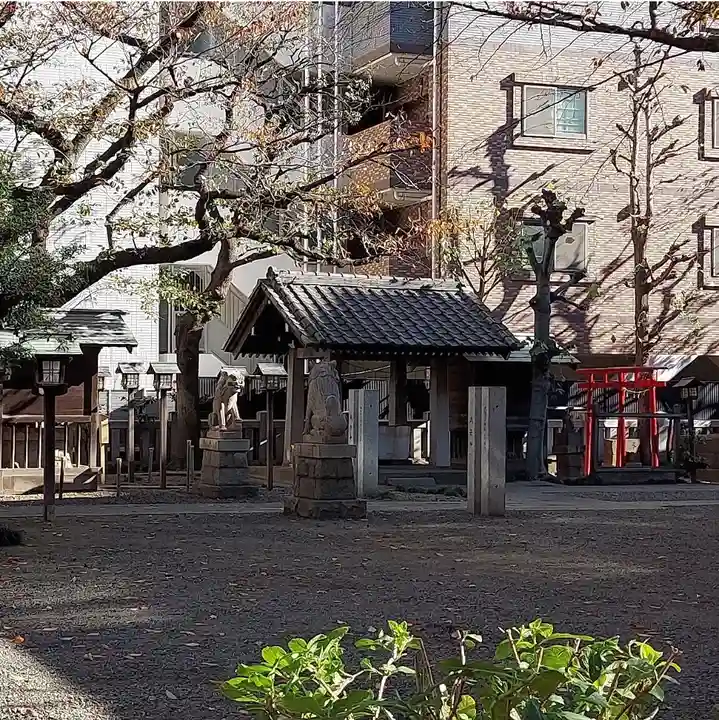 御園神社のその他建物