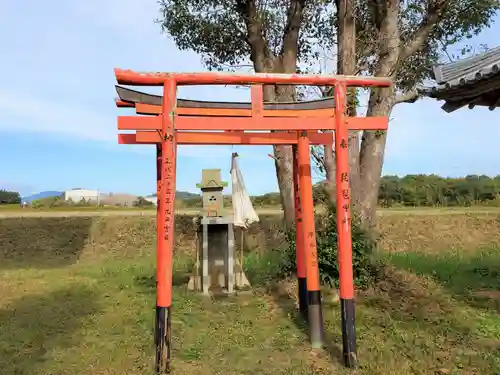 大歳神社の末社・摂社