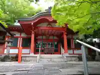瑜伽神社(奈良県)