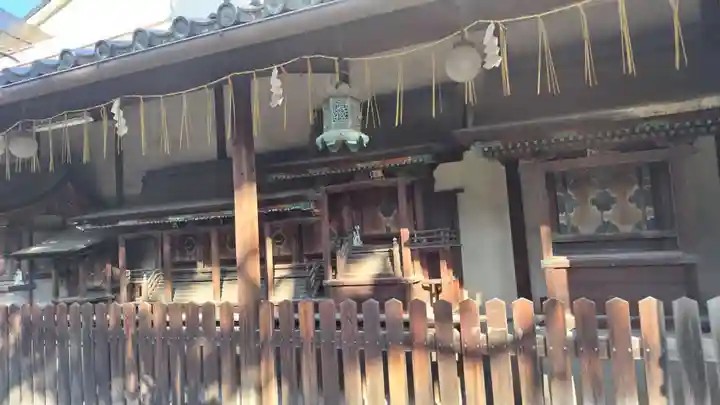 出雲路幸神社(京都府)