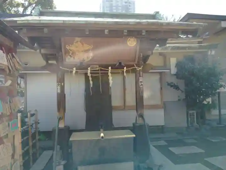 品川神社(東京都)