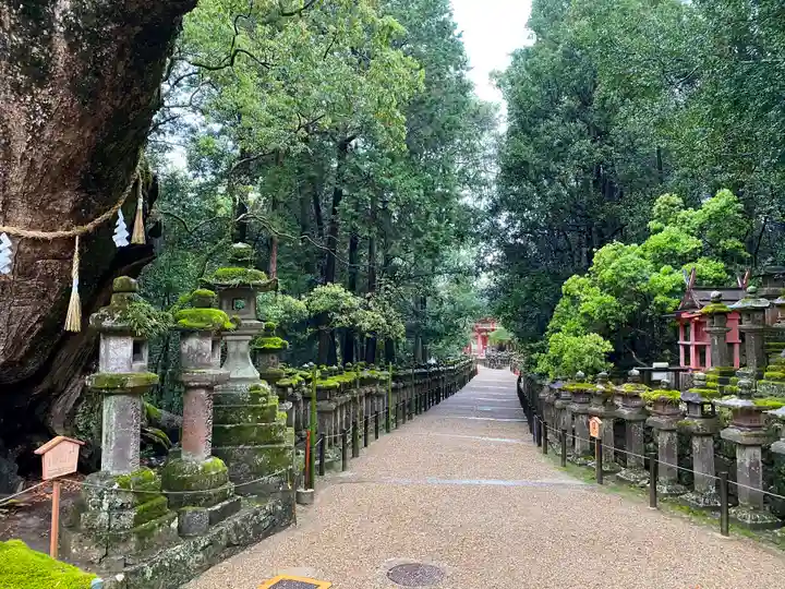 春日大社のその他建物