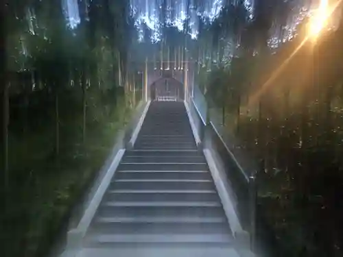 眞名井神社（籠神社奥宮）(京都府)