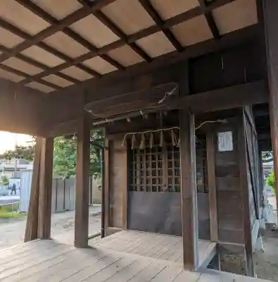 神明社(愛知県)