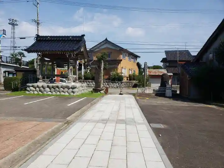 光源寺のその他建物