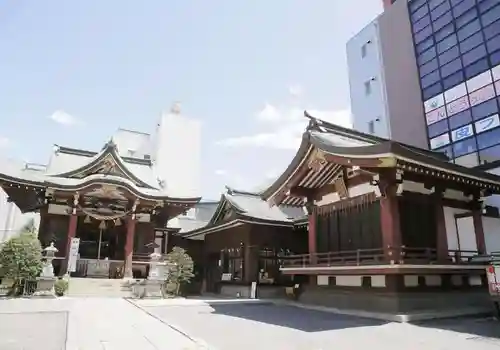 柏神社のその他建物