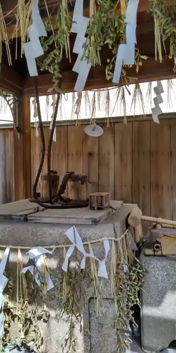 八坂神社 御手洗井(京都府)