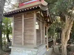 大山祇神社（山の神神社）(神奈川県)