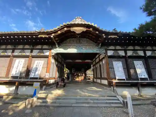 御香宮神社(京都府)