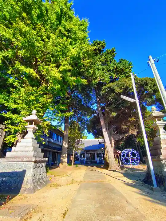 若宮白鳥神社(桜町)のその他建物