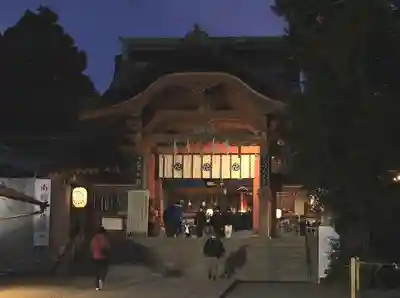 石清水八幡宮(京都府)