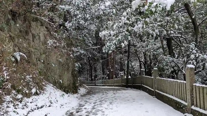 狸谷山不動院(京都府)