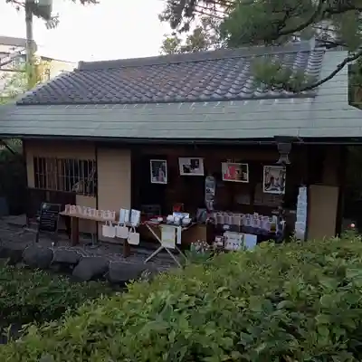 阿部野神社のその他建物