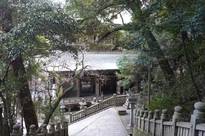 金刀比羅宮(香川県)