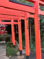 伯耆稲荷神社(鳥取県)