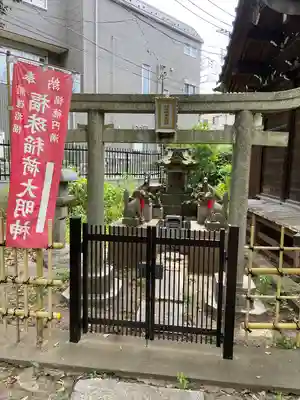 瀧泉寺（目黒不動尊）(東京都)