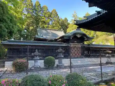 仙台東照宮(宮城県)