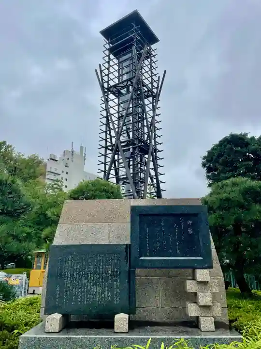 出世稲荷神社/豊国稲荷神社(東京都)
