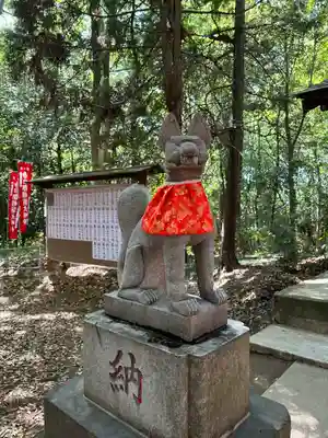 春日部稲荷神社(埼玉県)