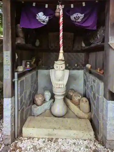 久富稲荷神社(東京都)