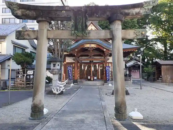 歌懸稲荷神社(山形県)