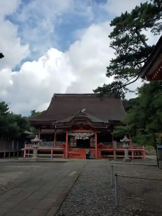日御碕神社(島根県)