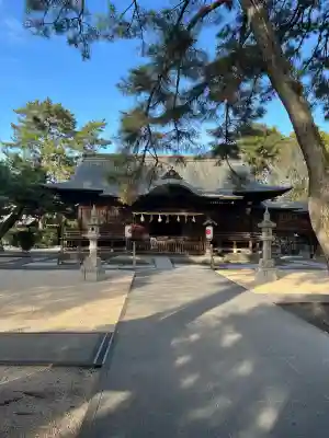 賣布神社(島根県)
